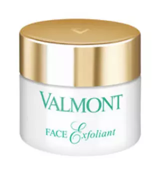 Мягкий скраб для лица Valmont Face Exfoliant