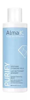 Мягкое очищающее молочко для лица Alma K. Purify Soothing Cleansing Milk