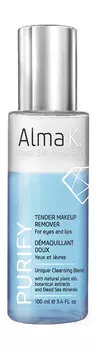 Мягкое средство для удаления макияжа c глаз и губ Alma K. Purify Tender Makeup Remover