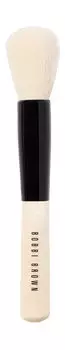 Мультифункциональная кисть для пудры и сухих текстур Bobbi Brown Face Blender Brush