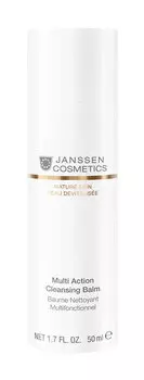 Мультифункциональный бальзам для очищения кожи лица Janssen Cosmetics Multi Action Cleansing Balm
