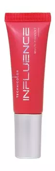 Мультифункциональный пигмент для макияжа лица Influence Beauty Technicolor Multi Pigment