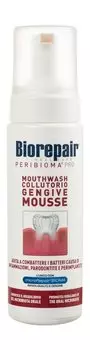 Мусс для полости рта Biorepair Peribioma Mouthwash Collutorio Gengive Mousse
