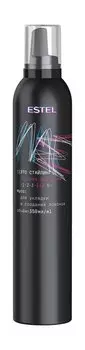 Мусс для укладки и создания локонов сильной фиксации Estel Me Это стайлинг Мусс 4