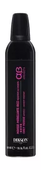 Мусс для укладки вьющихся волос Dikson Professional Argabeta 30 Curly Mousse