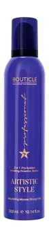 Мусс-объем для волос сильной фиксации Bouticle Artistic Style Strong Hold Volumizing Mousse