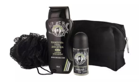 Мужской набор Architect Demidoff Set #38