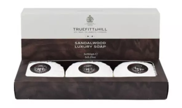Мыло для тела Truefitt&Hill Sandalwood Soap