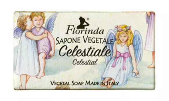 Мыло Florinda Soap Celestial