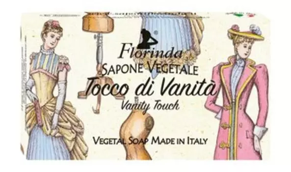 Мыло Florinda Soap Vanity Touch
