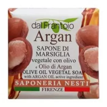 Мыло Nesti Dante Argan Olive Oil Vegetal Soap
