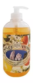 Мыло Nesti Dante Capri Liquid Soap