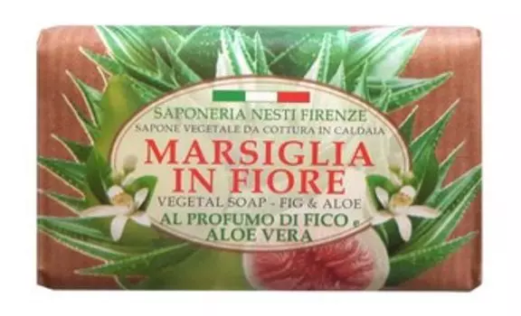 Мыло Nesti Dante Fig and Aloe Soap