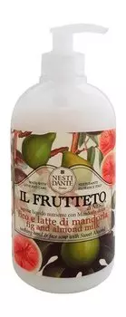 Мыло Nesti Dante Fig and Alond Milk Liquid Soap