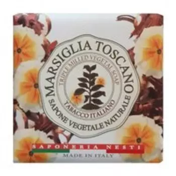 Мыло Nesti Dante Tabacco Italiano / Тобако Итальяно Мыло