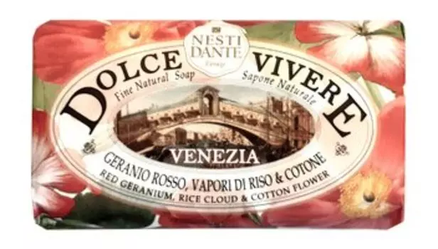 Мыло Nesti Dante Венеция Мыло