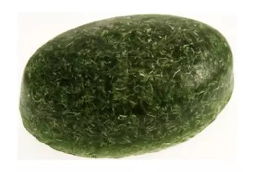 Мыло-пилинг для тела с зернами миндаля и кусочками люфы Fresh Line Aphrodite Body Sculpture Handmade Peeling Soap