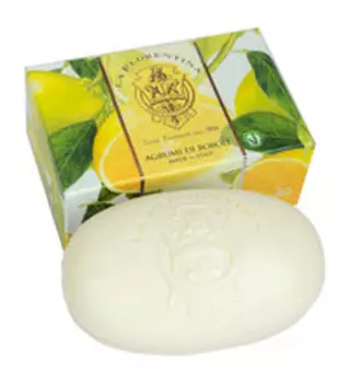 Мыло с экстрактом цитруса La Florentina Citrus Soap