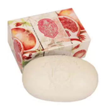 Мыло с экстрактом граната La Florentina Soap Pomegranate