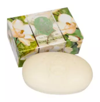 Мыло с экстрактом магнолии La Florentina Soap Fresh Magnolia