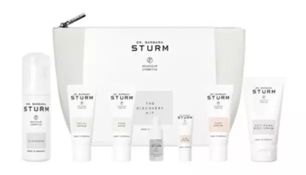 Набор бестселлеров для ухода за кожей лица Dr.Barbara Sturm Discovery Kit