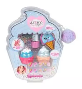 Набор декоративной косметики для детей Lukky Angel Набор Капкейк