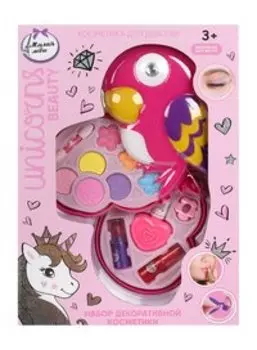 Набор декоративной косметики для девочек Милая леди Unicorns Beauty Набор I