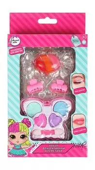 Набор детской декоративной косметики Милая леди Набор декоративной косметики