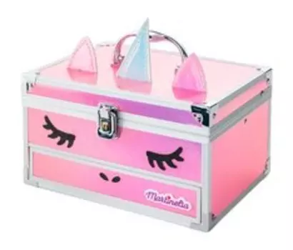 Набор детской косметики в большом кейсе Martinelia Little Unicorn Big Case