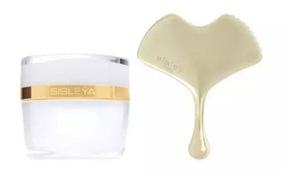 Набор для антивозрастного ухода за кожей лица Sisley Sisleya & Ginkgo Gua Sha Duo Set