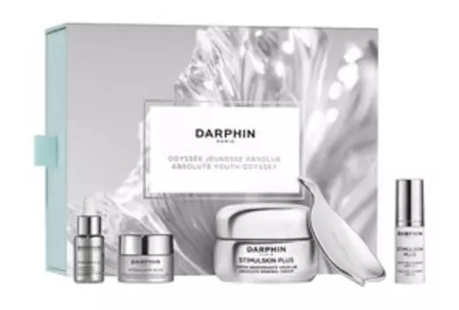 Набор для антивозрастного ухода за кожей лица Darphin Stimulskin Plus Set