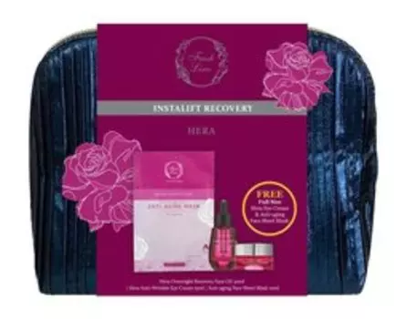 Набор для антивозрастного ухода за кожей лица Fresh Line Hera Face Value Pack