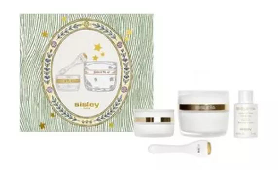 Набор для антивозрастного ухода за кожей лица Sisley Sisleya Duo Set 2024