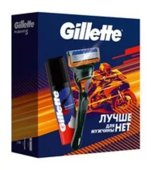 Набор для бритья Gillette Fusion 5 Set V