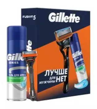 Набор для бритья Gillette Fusion Set