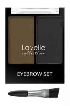 Набор для бровей Lavelle Collection Eyebrow Duo Set
