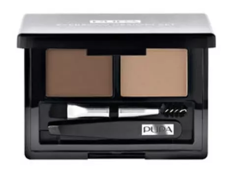 Набор для бровей Pupa Eyebrow Design Set