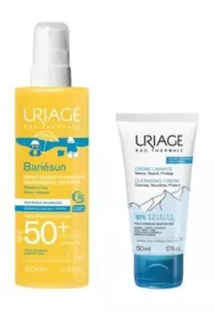 Набор для детского солнцезащитного ухода Uriage Bariesun Kids Set