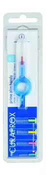 Набор для гигиенического ухода за полостью рта Curaprox Interdental Brush Prime Plus Handly Set