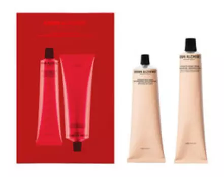 Набор для интенсивного увлажнения кожи рук и тела Grown Alchemist Hand + Body Intensive Kit Limited Edition