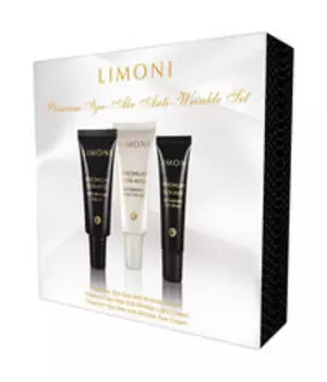 Набор для лица Limoni Premium Syn-Ake Anti-Wrinkle Care Set