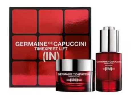 Набор для лифтинг-ухода за кожей лица Germaine de Capuccini Timexpert Lift (IN) Set