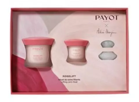 Набор для лифтинг-ухода за кожей лица Payot Roselift Set