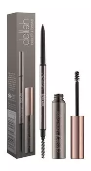 Набор для макияжа бровей Delilah Beautiful Brows Collection