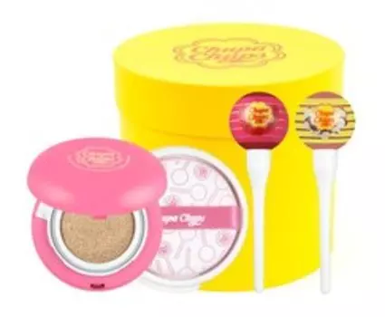Набор для макияжа Chupa Chups Bright Mood Box