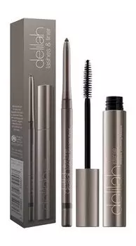 Набор для макияжа глаз Delilah Lashes and Liner Collection