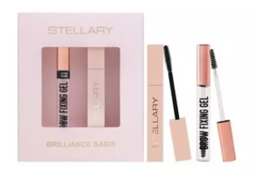 Набор для макияжа глаз и бровей Stellary Brilliance Basis Set