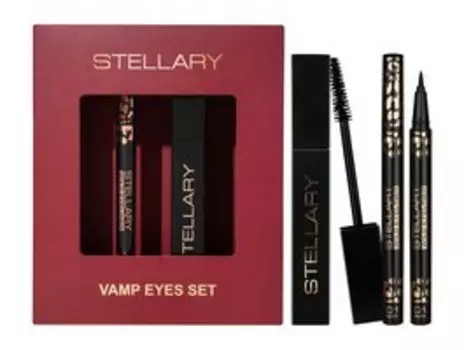 Набор для макияжа глаз Stellary Vamp Eyes Set