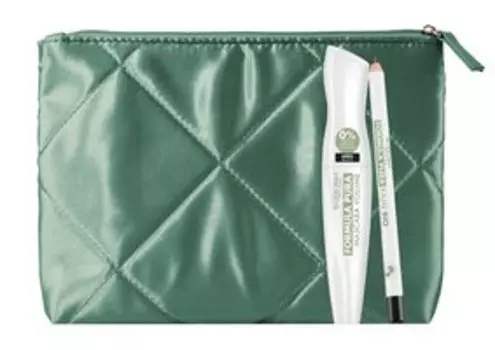 Набор для макияжа глаз в косметичке Deborah Milano Make Up Set 12