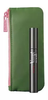 Набор для макияжа глаз в косметичке Pupa Vamp! All In One Set Green
